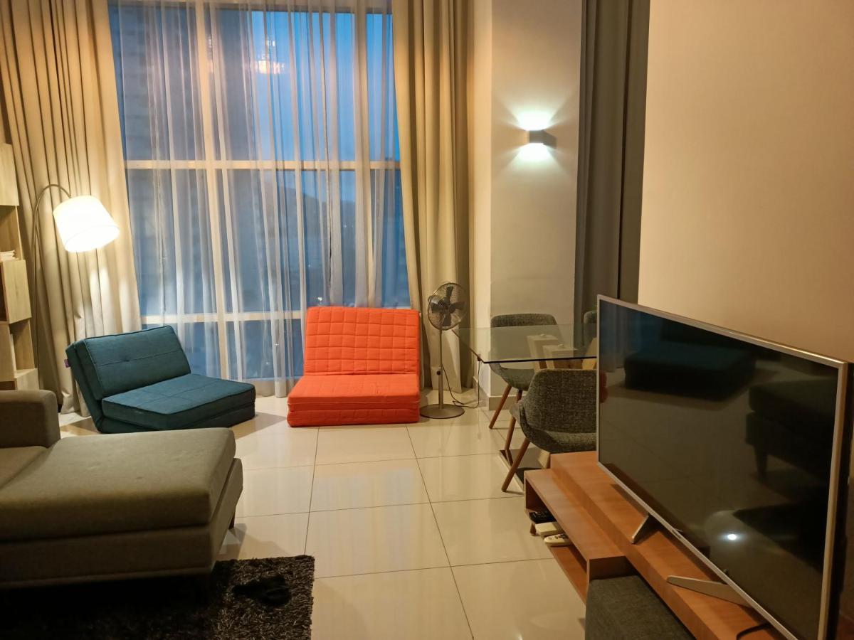 Duplex Condo@Maritime 8 جورج تاون المظهر الخارجي الصورة