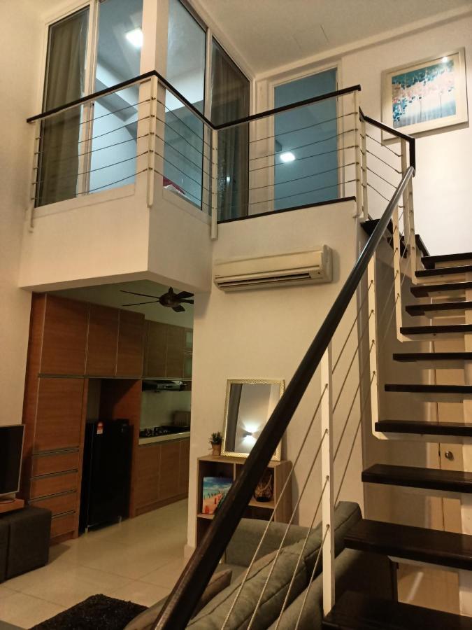 Duplex Condo@Maritime 8 جورج تاون المظهر الخارجي الصورة