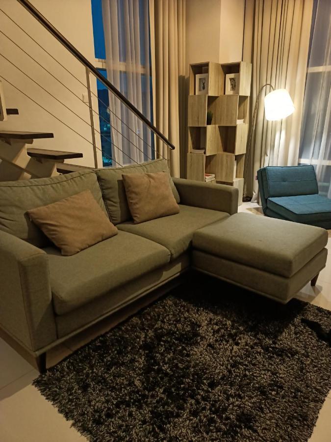 Duplex Condo@Maritime 8 جورج تاون المظهر الخارجي الصورة