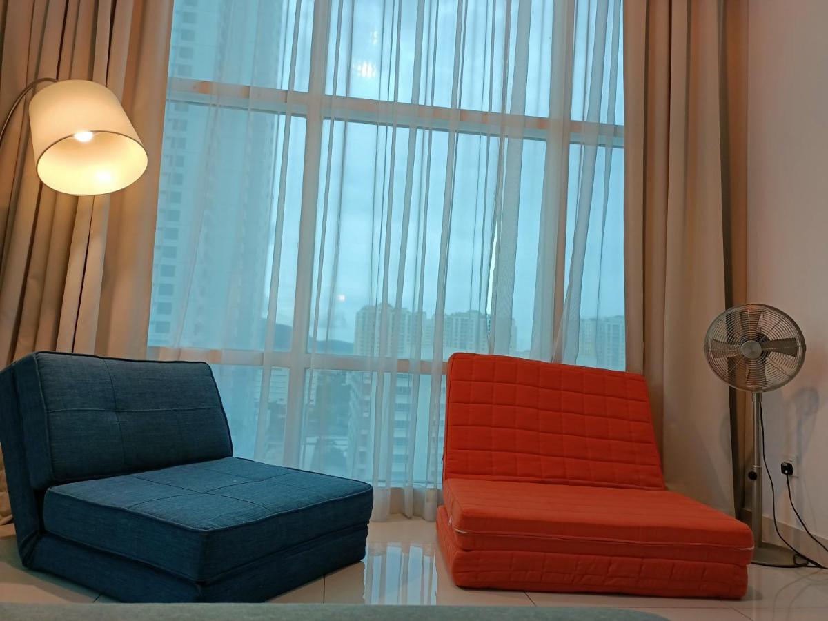 Duplex Condo@Maritime 8 جورج تاون المظهر الخارجي الصورة