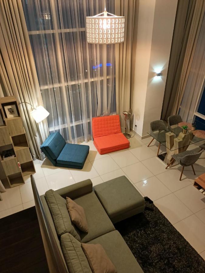 Duplex Condo@Maritime 8 جورج تاون المظهر الخارجي الصورة