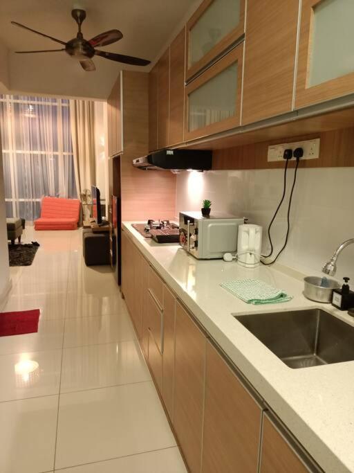 Duplex Condo@Maritime 8 جورج تاون المظهر الخارجي الصورة