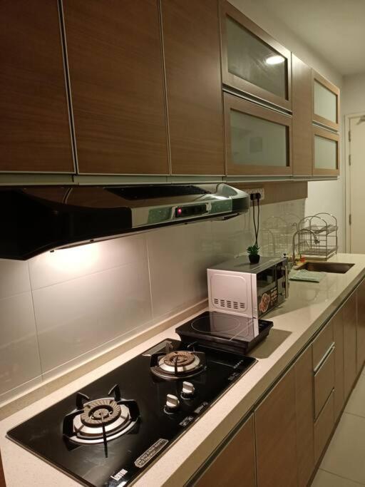 Duplex Condo@Maritime 8 جورج تاون المظهر الخارجي الصورة