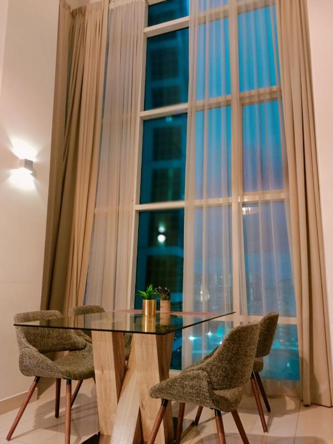 Duplex Condo@Maritime 8 جورج تاون المظهر الخارجي الصورة
