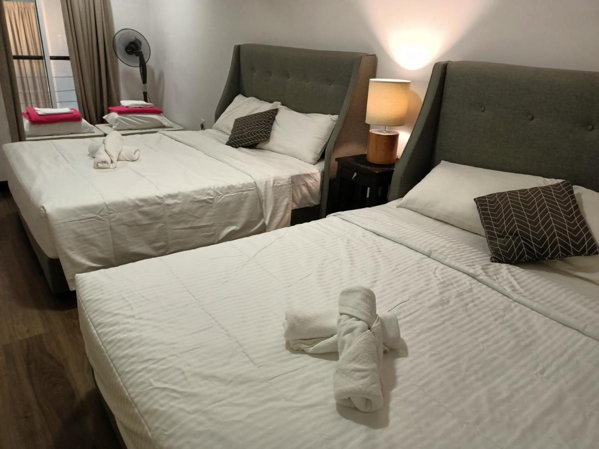 Duplex Condo@Maritime 8 جورج تاون المظهر الخارجي الصورة