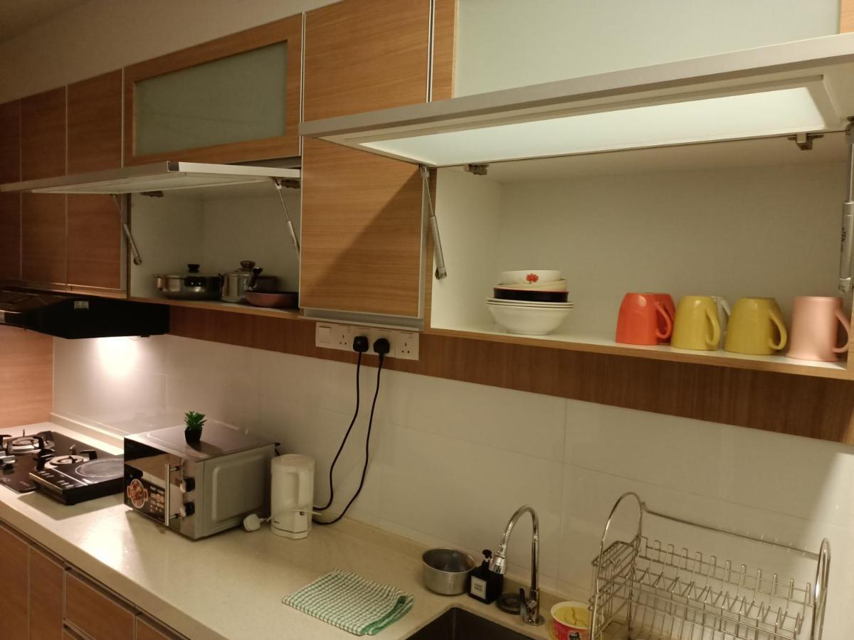 Duplex Condo@Maritime 8 جورج تاون المظهر الخارجي الصورة