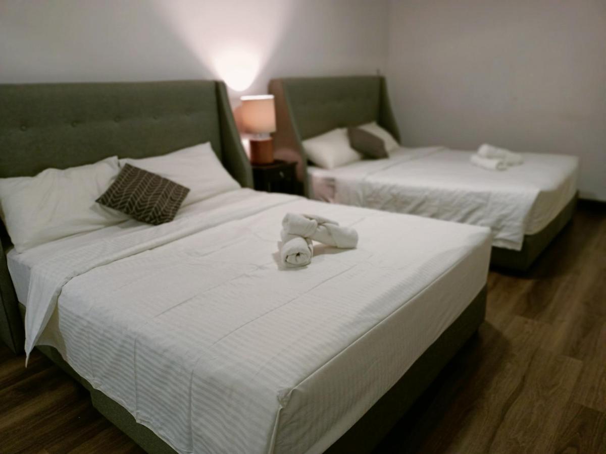 Duplex Condo@Maritime 8 جورج تاون المظهر الخارجي الصورة