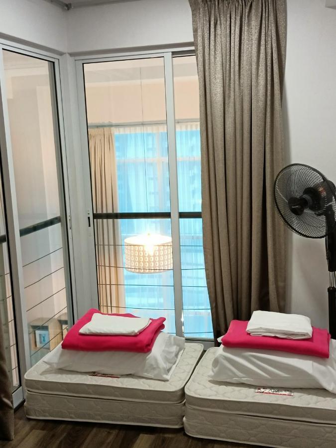 Duplex Condo@Maritime 8 جورج تاون المظهر الخارجي الصورة